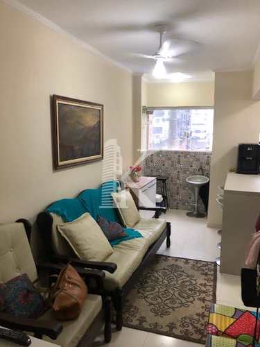 Apartamento, código 4478 em Praia Grande, bairro Tupi