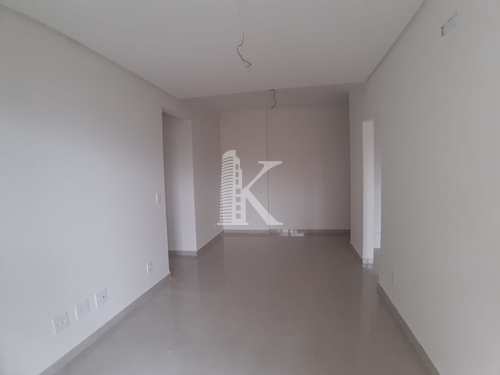 Apartamento, código 4524 em Praia Grande, bairro Guilhermina