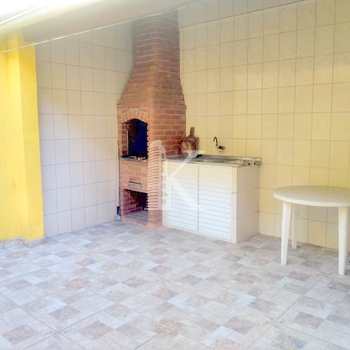 Casa em Praia Grande, bairro Guilhermina