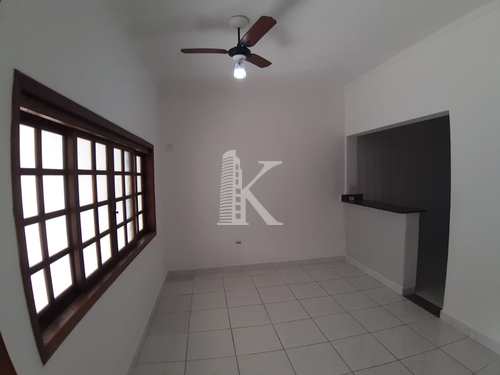 Casa, código 4634 em Praia Grande, bairro Canto do Forte