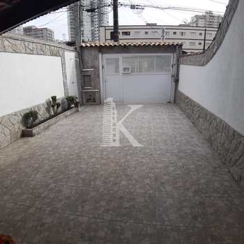 Casa em Praia Grande, bairro Aviação