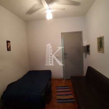 Kitnet em Praia Grande, bairro Aviação