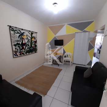 Apartamento em Praia Grande, bairro Guilhermina
