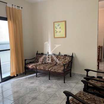 Apartamento em Praia Grande, bairro Ocian