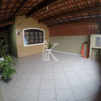 Casa em Praia Grande, bairro Caiçara