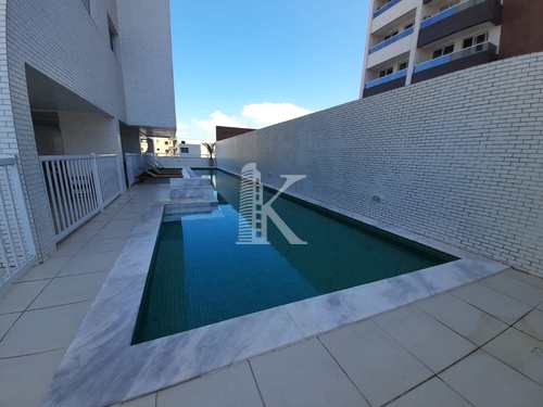 Apartamento, código 5396 em Praia Grande, bairro Boqueirão