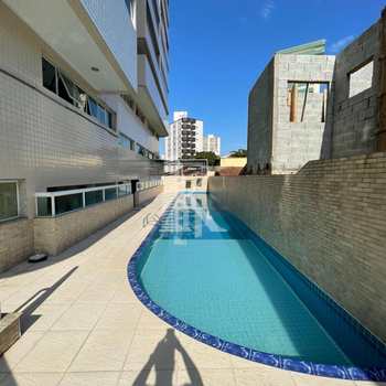 Cobertura em Praia Grande, bairro Guilhermina