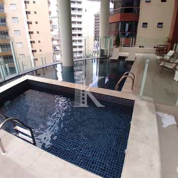 Cobertura em Praia Grande, bairro Guilhermina