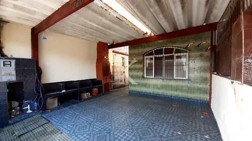 Casa, código 5851 em Praia Grande, bairro Maracanã
