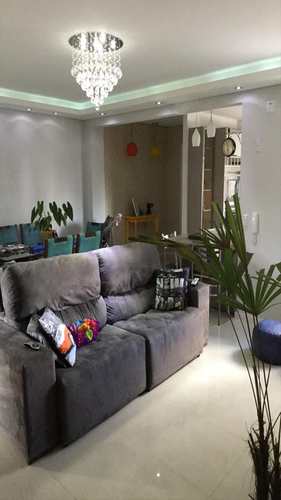 Apartamento, código 717 em Chapecó, bairro Centro