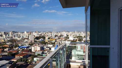 Cobertura, código 708 em Chapecó, bairro São Cristóvão