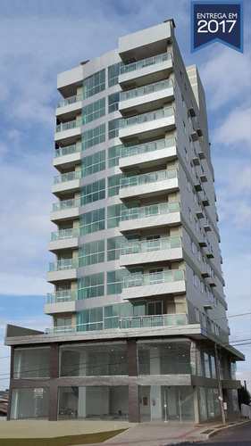 Apartamento, código 707 em Chapecó, bairro São Cristóvão