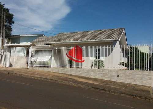 Casa, código 691 em Chapecó, bairro Presidente Médici