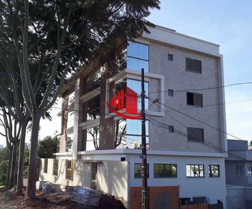 Apartamento, código 682 em Chapecó, bairro Uirapurú