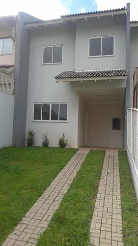 Casa, código 535 em Chapecó, bairro Passo dos Fortes