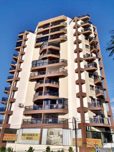 Apartamento, código 759 em Chapecó, bairro Centro