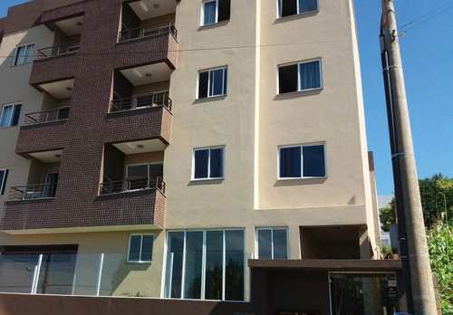 Apartamento, código 802 em Chapecó, bairro Santa Maria