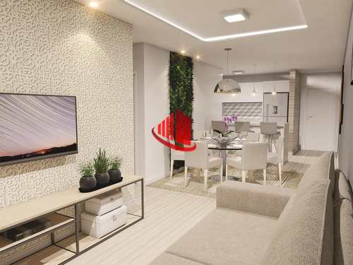 Apartamento, código 914 em Chapecó, bairro Centro