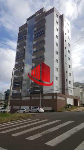 Apartamento, código 918 em Chapecó, bairro Presidente Médici