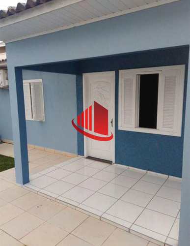Casa, código 980 em Chapecó, bairro Passo dos Fortes