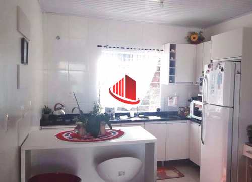 Casa, código 1033 em Chapecó, bairro Vila Real