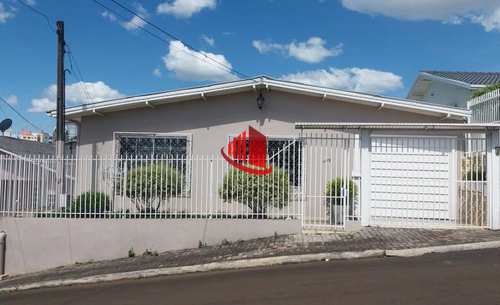 Casa, código 1055 em Chapecó, bairro Santo Antônio