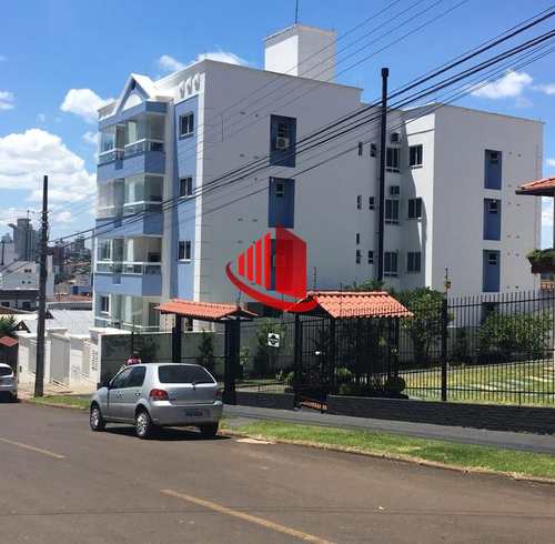 Apartamento, código 1074 em Chapecó, bairro São Cristóvão