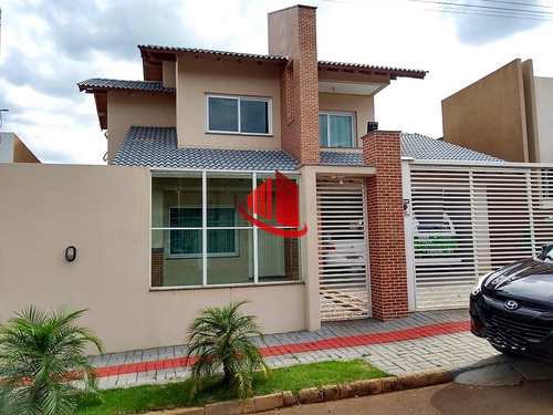 Casa, código 1078 em Chapecó, bairro Jardim Esplanada
