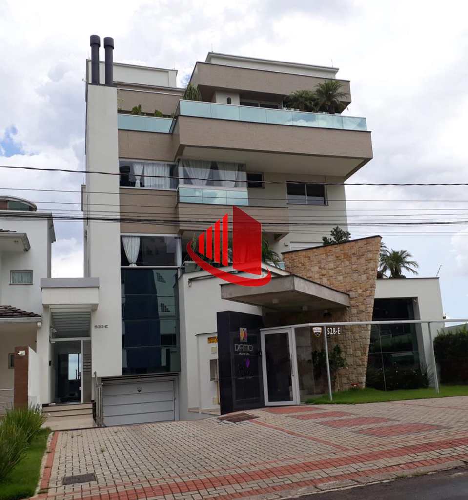 Apartamento em Chapecó, no bairro Jardim Itália