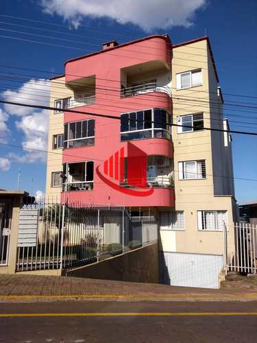 Apartamento, código 1169 em Chapecó, bairro Líder