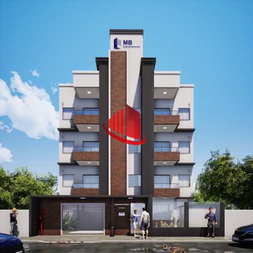 Apartamento, código 1171 em Chapecó, bairro Paraíso