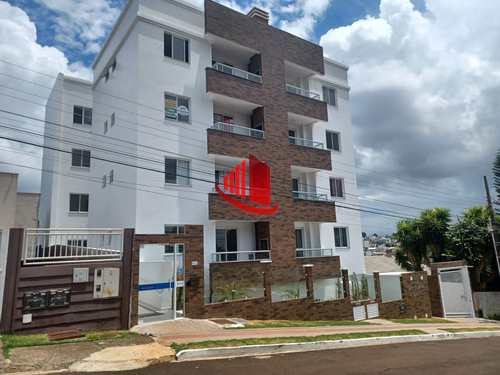 Apartamento, código 1197 em Chapecó, bairro Santa Maria