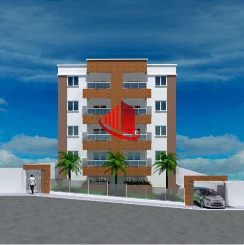 Apartamento, código 1197 em Chapecó, bairro Santa Maria