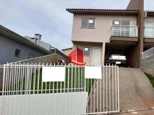 Casa, código 1227 em Chapecó, bairro Seminário
