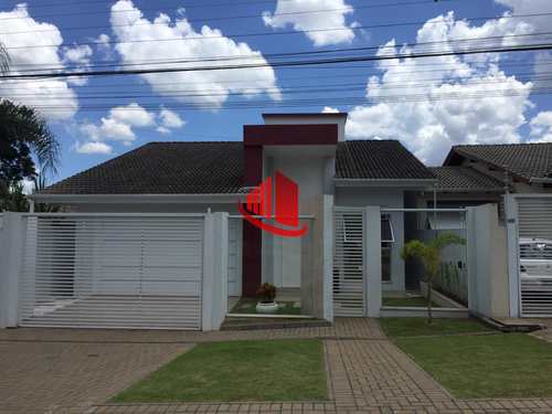 Casa, código 1275 em Chapecó, bairro Presidente Médici