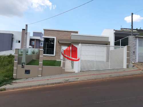 Casa, código 1279 em Chapecó, bairro São Lucas