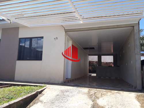 Casa, código 1294 em Chapecó, bairro Passo dos Fortes