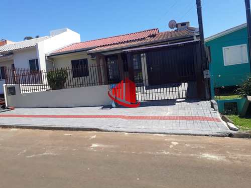 Casa, código 1360 em Chapecó, bairro Efapi