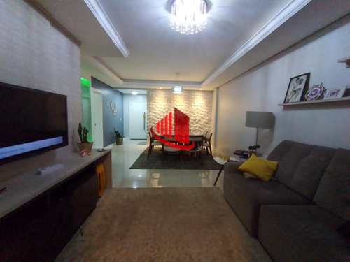 Apartamento, código 1371 em Chapecó, bairro Santa Maria