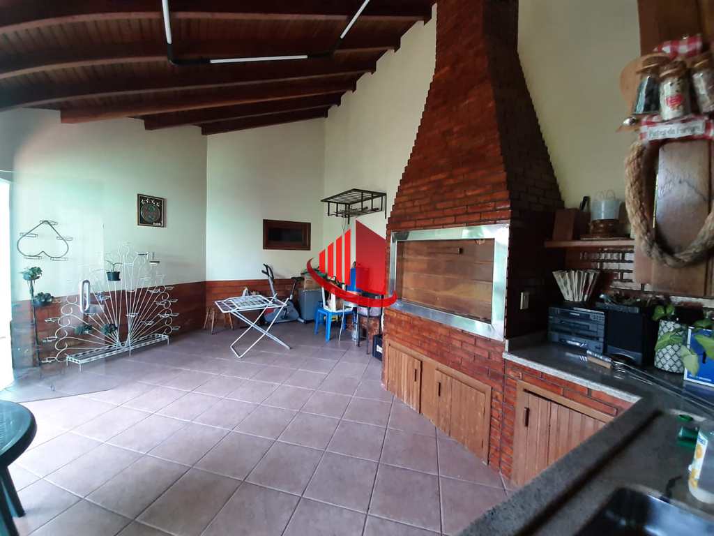 Casa em Chapecó, no bairro Presidente Médici