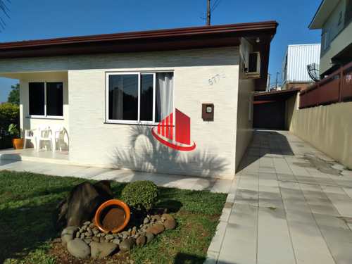 Casa, código 1464 em Chapecó, bairro Líder