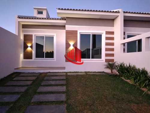 Casa, código 1534 em Chapecó, bairro Desbravador