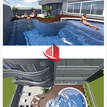Apartamento em Chapecó, bairro Centro