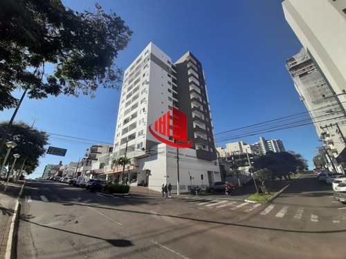 Apartamento, código 1571 em Chapecó, bairro Centro