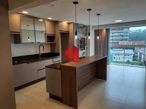 Apartamento, código 1602 em Chapecó, bairro Passo dos Fortes