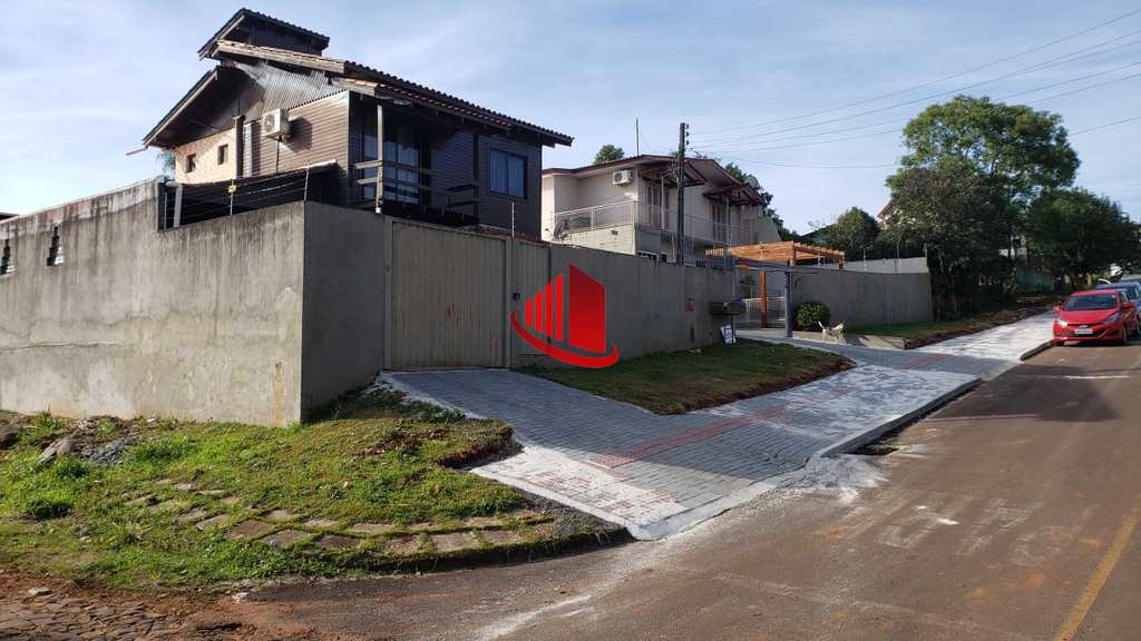Casa em Chapecó, no bairro Universitário