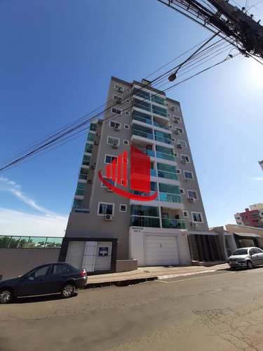 Apartamento, código 1631 em Chapecó, bairro São Cristóvão