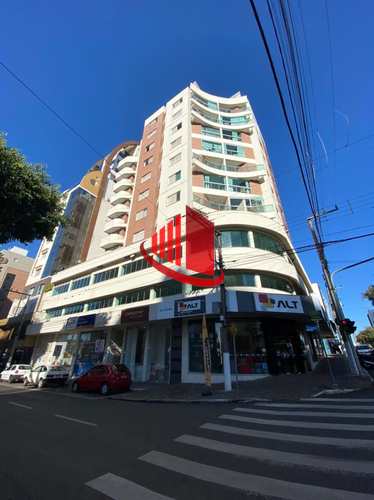 Apartamento, código 1645 em Chapecó, bairro Centro