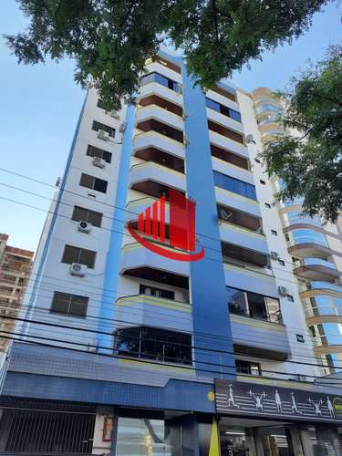 Apartamento, código 1692 em Chapecó, bairro Centro