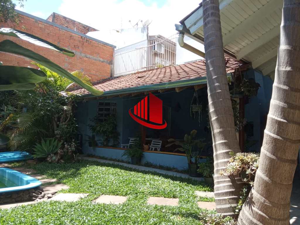 Casa em Chapecó, no bairro Universitário